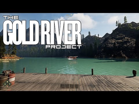 Gold River Project Survival Game - First Look at Demo