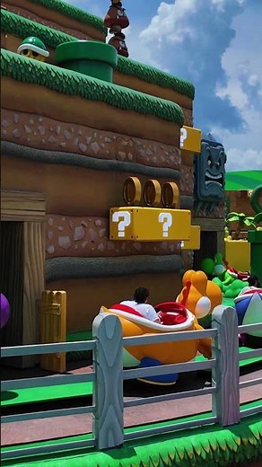 Super Nintendo World - Universal Epic Universe 2025