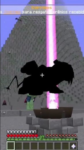 FORMA MAIS FÁCIL de PEGAR POKEMON LENDARIO no PIXELMON BRASIL!!