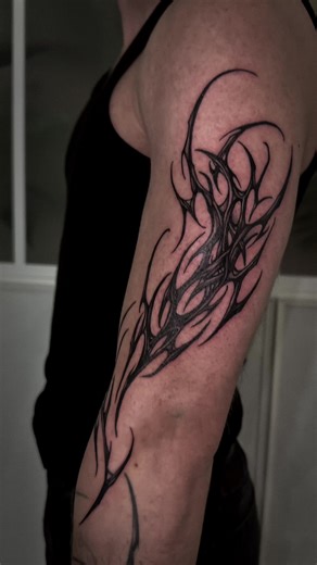 Exploring Neotribal Tattoo Culture