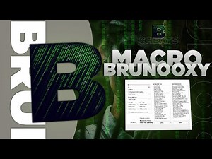 O MELHOR MACRO NO RECOIL DO RAINBOW SIX SIEGE ! #RainbowSixSiege #Macro