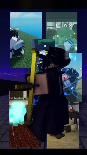 THE PRO PIECE | #roblox #anime #propiece