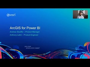 ArcGIS and Power BI, Power Apps, and Power Automate