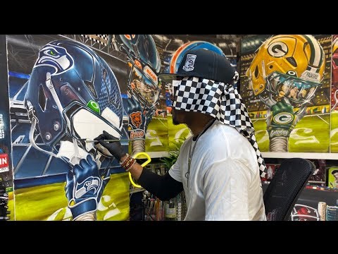 Why I became a Full Time Artist... #freeworkshop #artisttalk