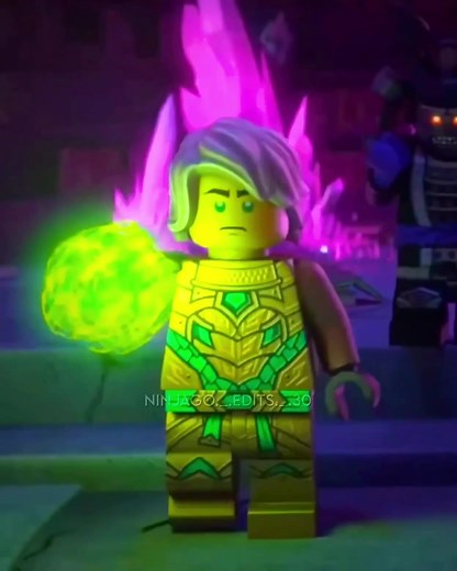 Lloyd Golden Oni Transformation
