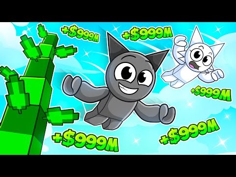 ROBLOX BUILD TO CLIMB..