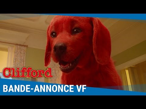 CLIFFORD - Bande-annonce VF [Disponible en VOD]
