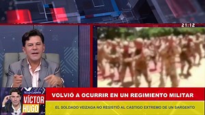 24K views · 631 reactions | Volvió a ocurrir en un regimiento militar | Te Lo Cuenta Víctor Hugo | Facebook