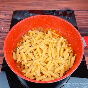 368K views · 1.1K reactions | I don’t cook pasta anymore, I only do this! Lunch, or dinner, in one pot! | Recipes for You | Facebook