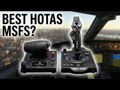 VelocityOne FlightDeck: The Game Changer for Flight Sims?