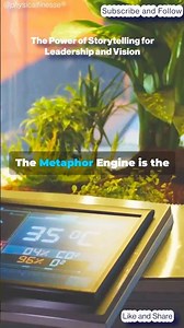 The Power of Storytelling for Leadership and Vision