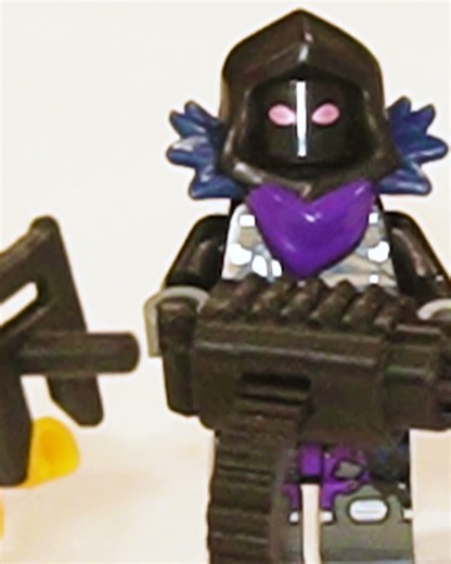 Custom LEGO Accessories Wave 1!!!