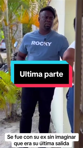 Se fue con su ex sin imaginar que era su última salida