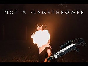 Not A Flamethrower - The Boring Company (Unboxing / Review)