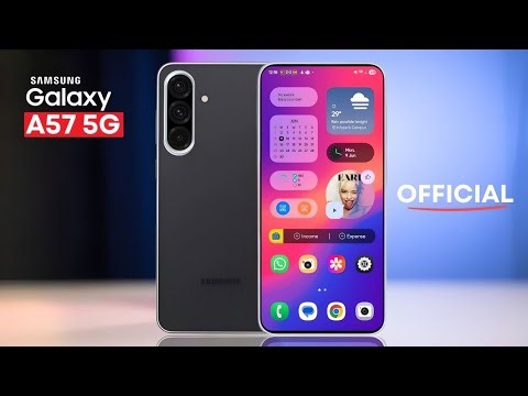 Samsung Galaxy A57 5G – It’s Official Surprise!