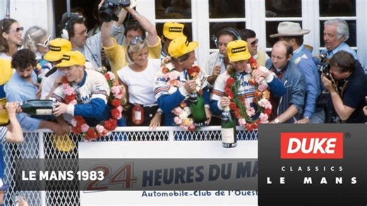 1983 24 Hours of Le Mans