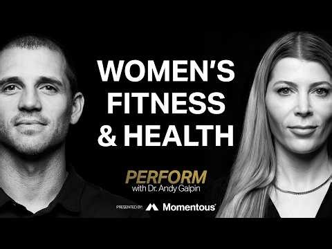 Female Training, Hormones & Nutrition: Fact vs. Fiction | Dr. Lauren Colenso-Semple