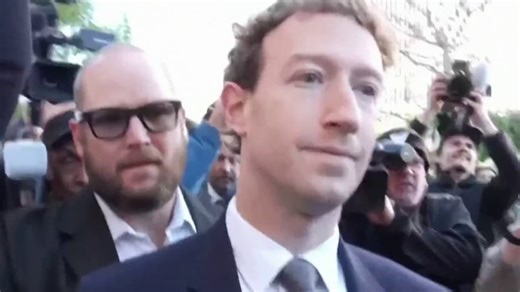 Meta CEO Mark Zuckerberg grilled on underage Instagram use at social media addiction trial