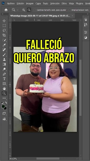 editando fotos de seguidores con Photoshop #fotostumblr #videosvirales #fotosencasa #fyp #edicionesdefoto