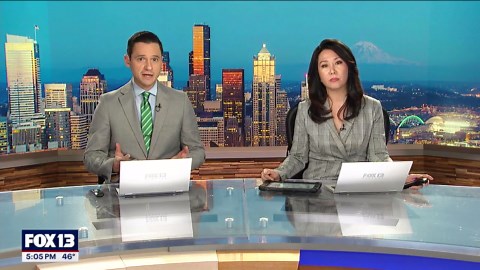 More wind headed to WA as crews clear downed trees