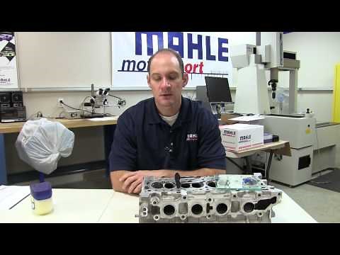 Measuring Piston Volume