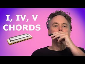 Learn the 1, 4, 5 Progression for FOLK & BLUEGRASS Harmonica