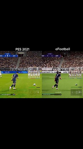 PES 2021 vs eFootball: Key Differences Explained