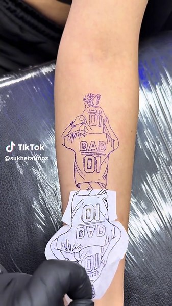 Creative Tattoo Ideas for Arm Designs