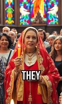 Saint Anne: The Most Interesting Saint You’ve Never Heard Of