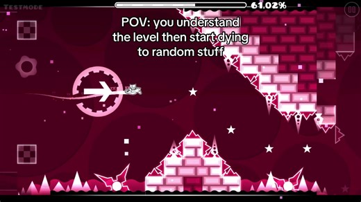 Understanding Geometry Dash Levels: The Struggles and Triumphs