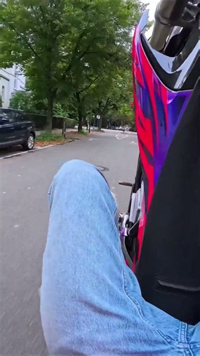 Fast Heckschleifer