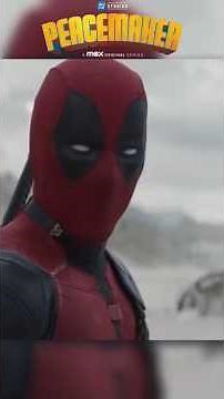 Deadpool Cameo In Peacemaker Season 2