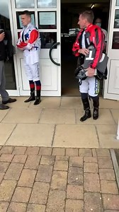 24K views · 133 reactions | Brilliant footage! Tina & John from the Richard Fahey team took #Raceday behind the scenes at Ayr on Friday, showing you all the work required by stable staff at the races  Follow @raceday.rtv on Instagram to watch the full video plus more great content >>>https://www.instagram.com/raceday.rtv/ #NationalRacehorseWeek | Racing TV | Facebook