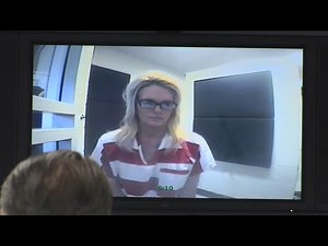 Denise Williams appears in court