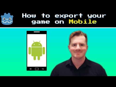 How to Export Godot 4 Games to Android (Complete 2026 Mobile Guide)