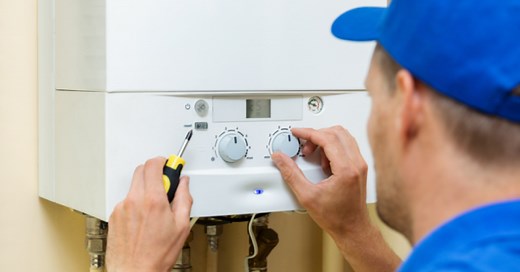 Gas Boiler Installation - Do you need a building control certificate | SAM Conveyancing