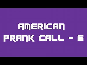 John Cena Calls - American Prank Call 6