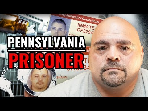 The Brutal Reality of Pennsylvania Prisons