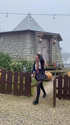 A Day in the Life at Hogwarts