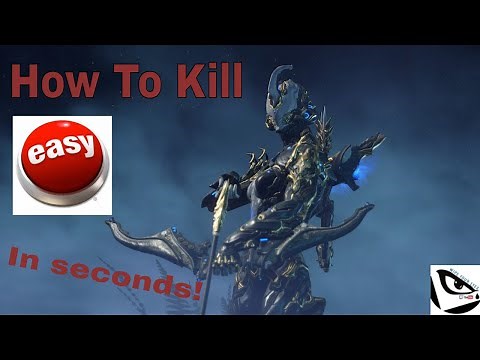 Warframe: How to Defeat Jupiter Junction effortlessly! (Working 2024)