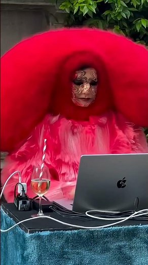 Björk : DJ Clip - Venice, Italy 2026