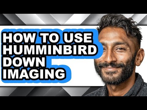 How to Use Humminbird Down Imaging (full Guide)