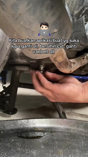 Perawatan Rutin Motor Matic: Komponen yang Harus Diganti