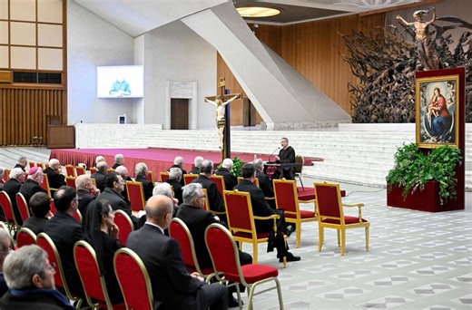 Pasolini: La Resurrección experiencia de amor para superar las dificultades - Vatican News