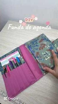 How to make a book cover step by step DIY EASY SEWING #easysewing #diy #sewing