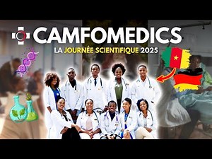CAMFOMEDICS 2025: More than a Conference, a Bridge for Cameroonian Health and Medicine
