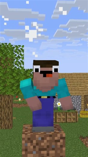 花粉症 / Hay Fever. 【Minecraft animation】