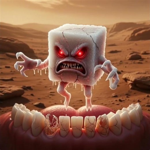 Angri cube || teeth || entertainment || #animation #memes #spooky #zombie #gaming