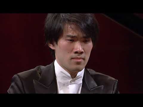 BRUCE (XIAOYU) LIU – Ballade in F major, Op. 38 (18th Chopin Competition, second stage)