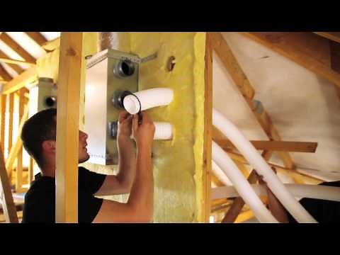 ComfoTube - Semi-Rigid Ducting - Ideal for MVHR installations